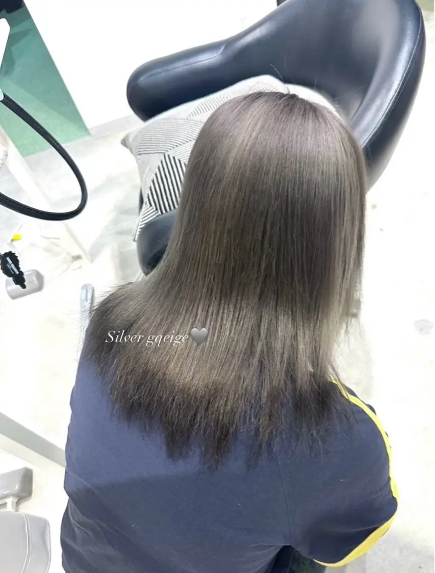 ショート iro I hair Hinari‪‪のヘアスタイル