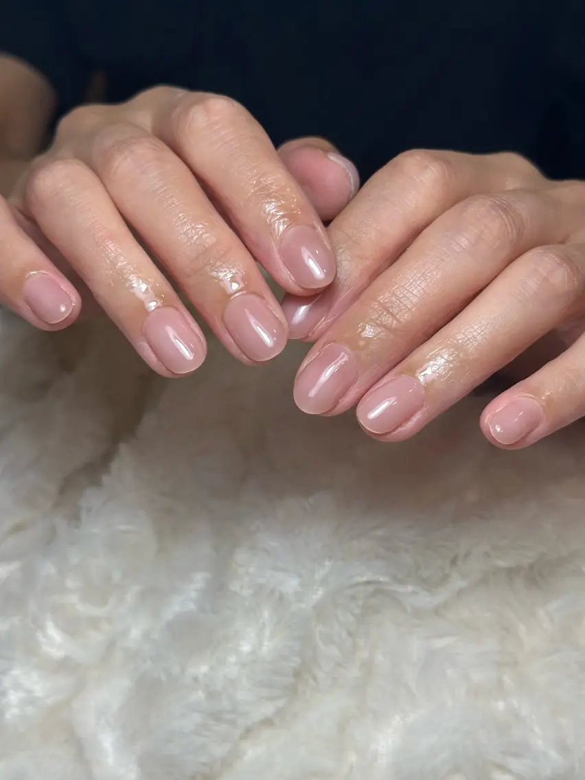 ネイル 全てパラベース💅 MIORA_琴乃のネイルデザイン