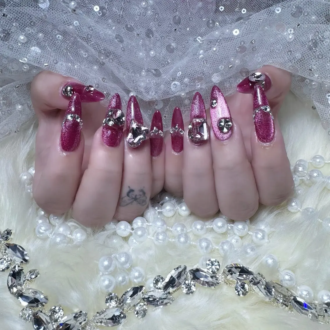 ネイル Doris Nail Salonのネイルデザイン