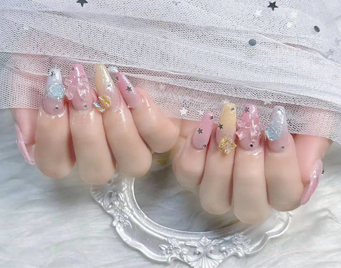 ネイル ハンドネイル Chan Nail Salonのネイルデザイン