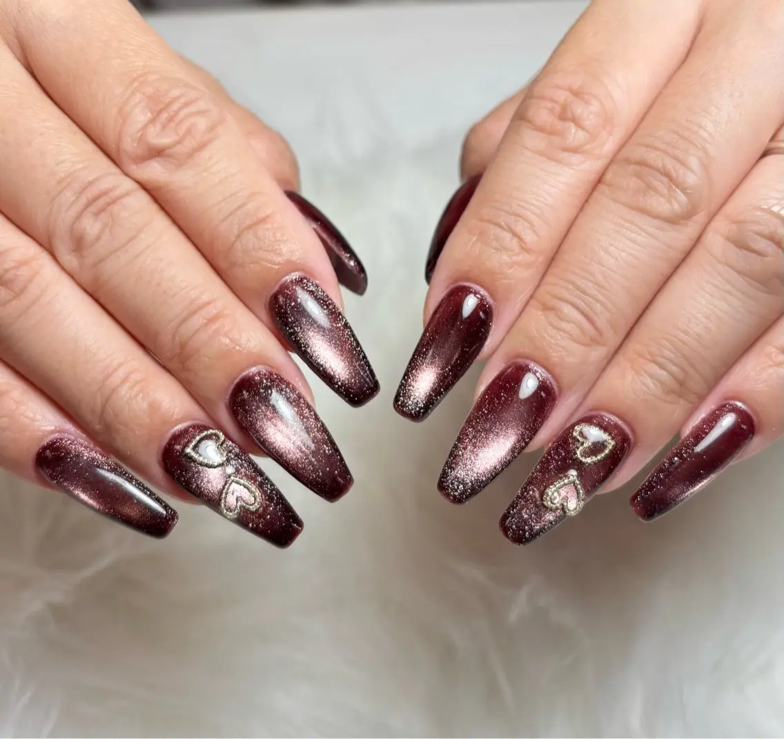 ネイル ハンドネイル Miri Nailのネイルデザイン
