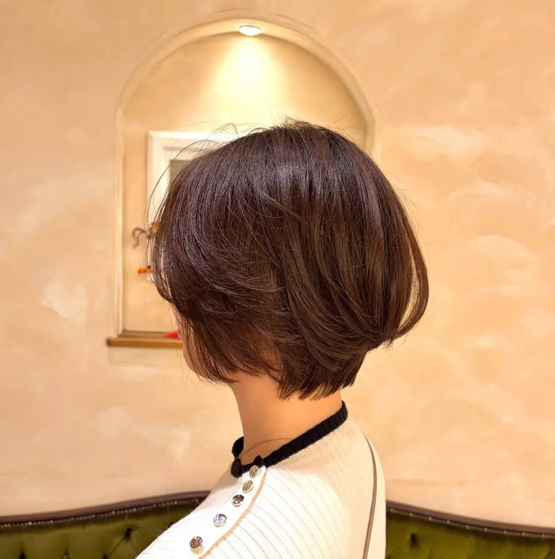 1名限定‼️ショートボブ🫧6000円相当トリートメント付き✨️の写真