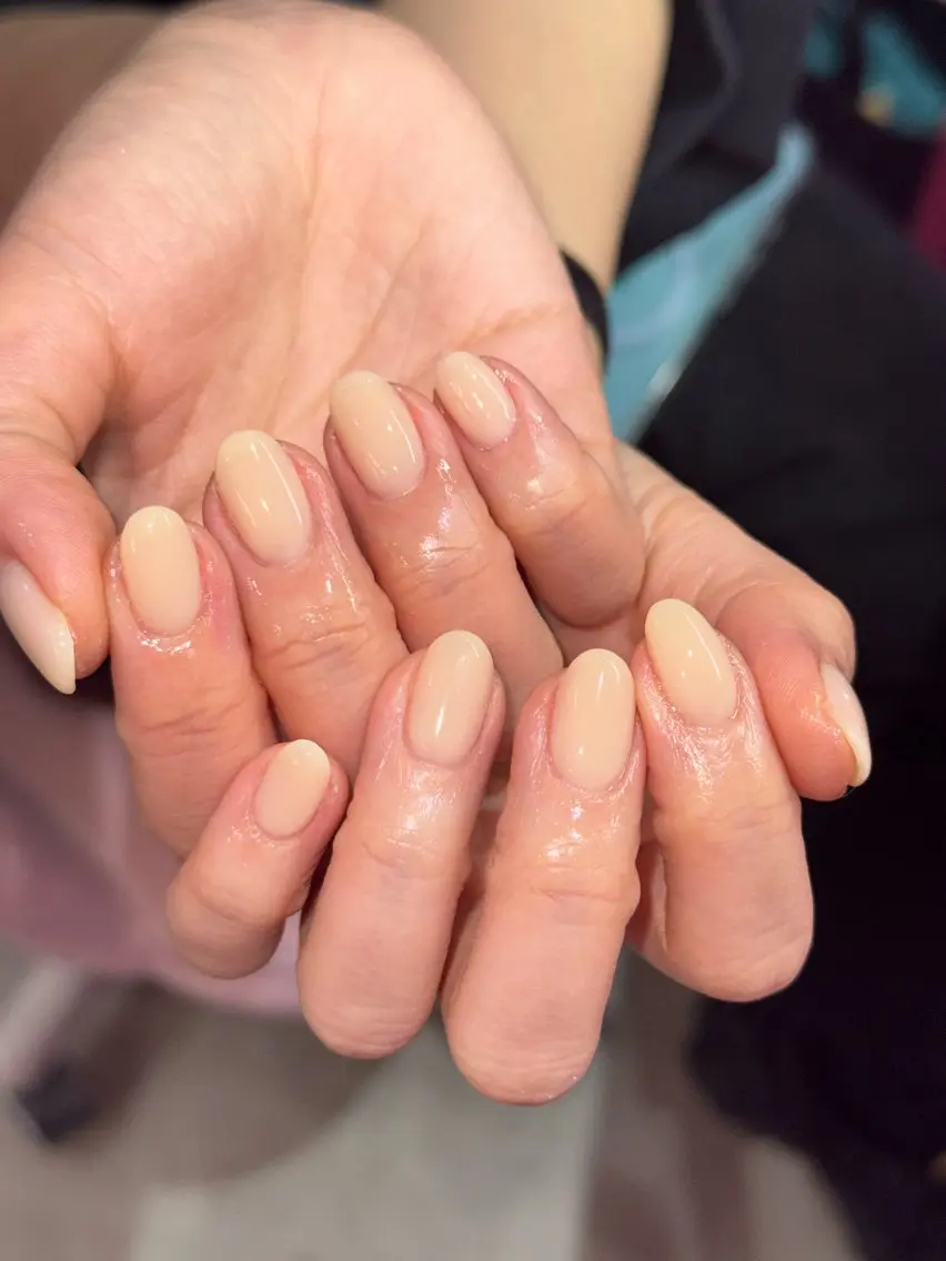 ネイル HI-KO nail🍒のネイルデザイン