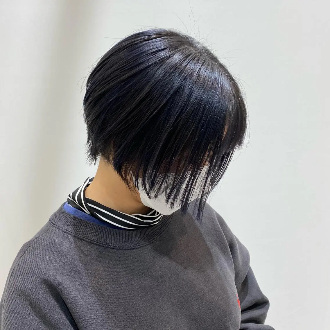 🫶🏻迷ったらこれ🫶🏻カット+カラー+シャンプーの写真