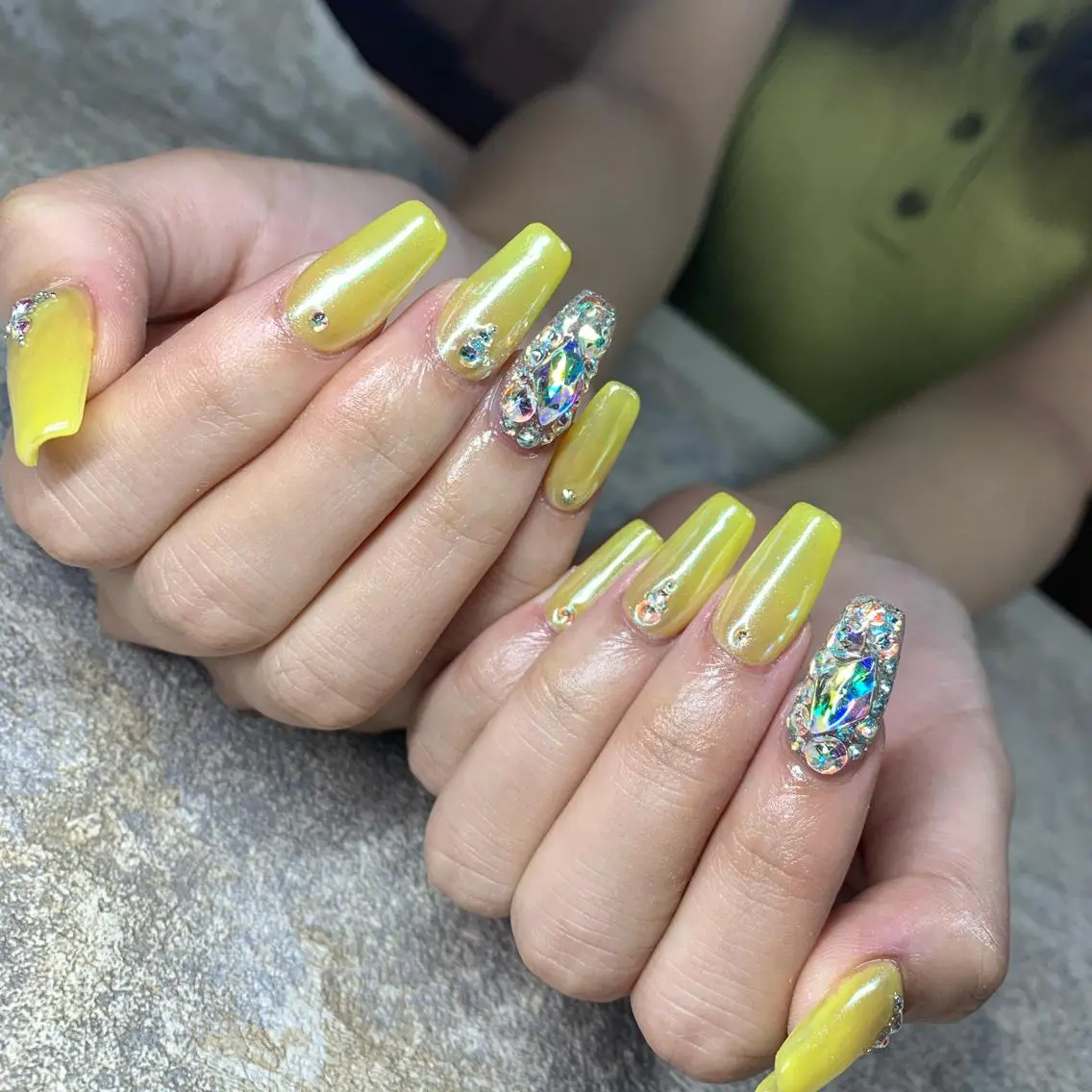 ネイル 🌼Nomura Yuko🌷のネイルデザイン