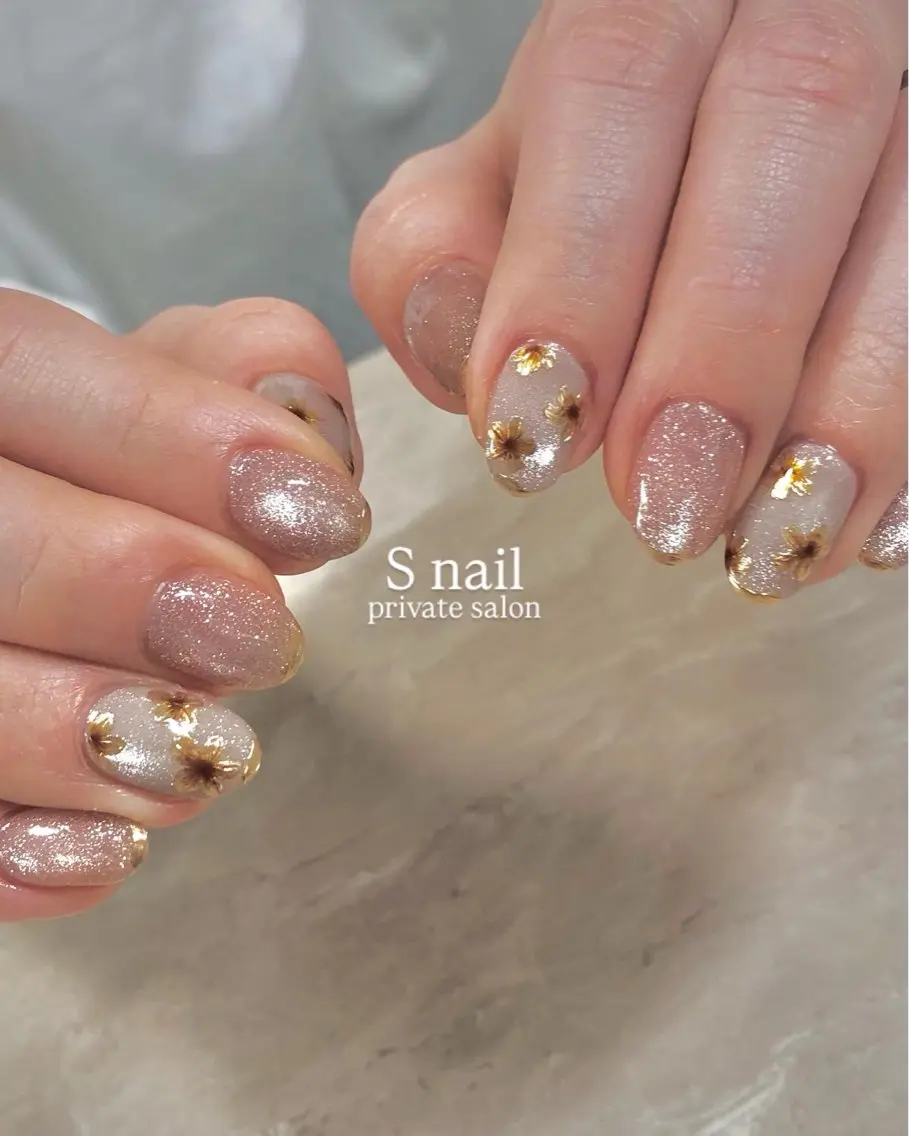 ネイル S nailのネイルデザイン