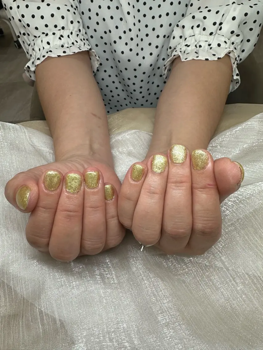 ネイル ハンドネイル &ME かすみのネイルデザイン
