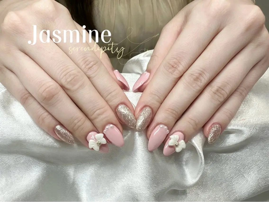 ネイル ハンドネイル Sora Nailのネイルデザイン