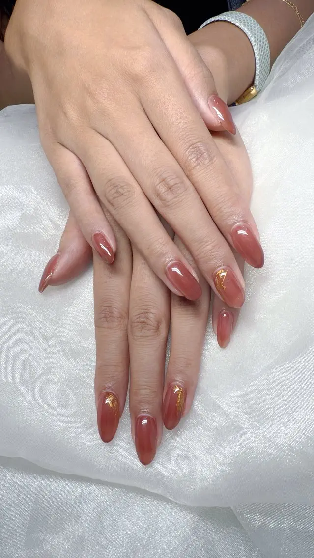 ネイル 森♡nail ♡ ①のネイルデザイン