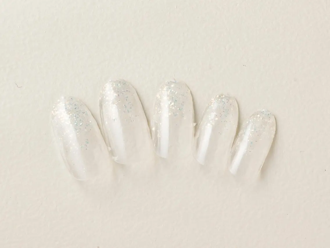 ネイル ハンドネイル 💗🪽Tiary Nail🪽💗のネイルデザイン