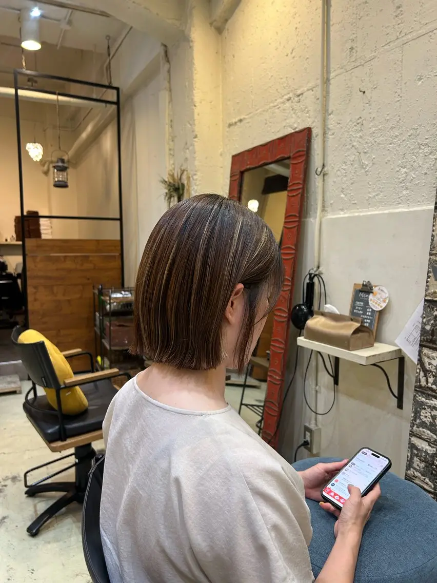🪴 Rimi🪴のヘアスタイル