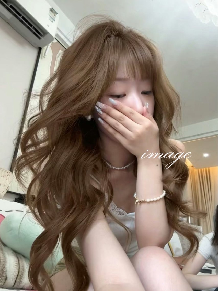 カラー 韓国ヘア🇰🇷 Ruri루리のヘアスタイル