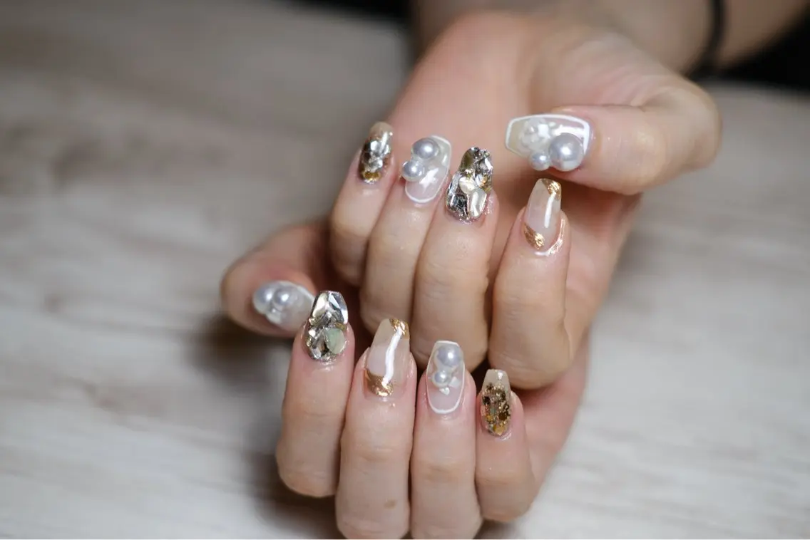 ネイル July nail salonのネイルデザイン