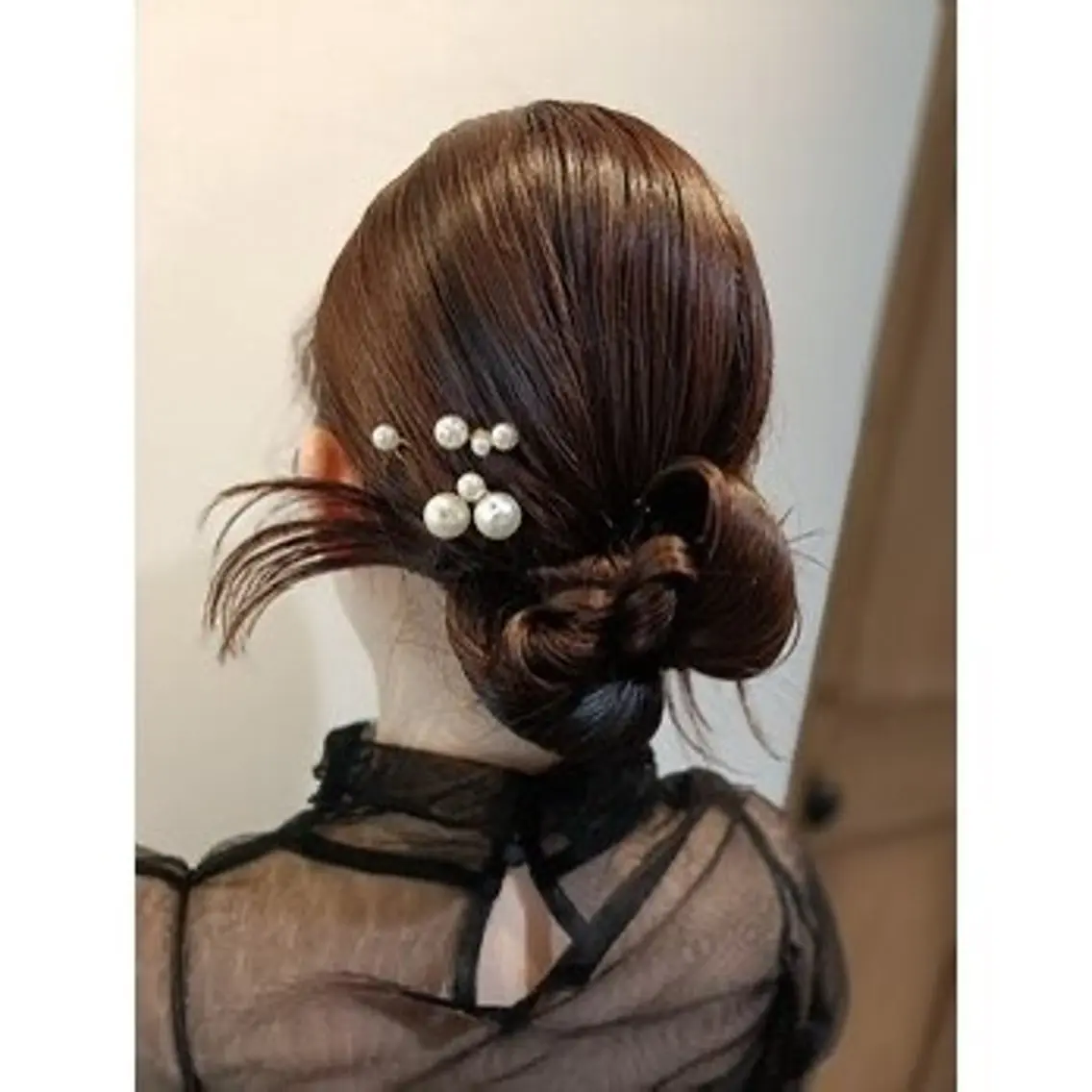 FUN- aidのヘアスタイル