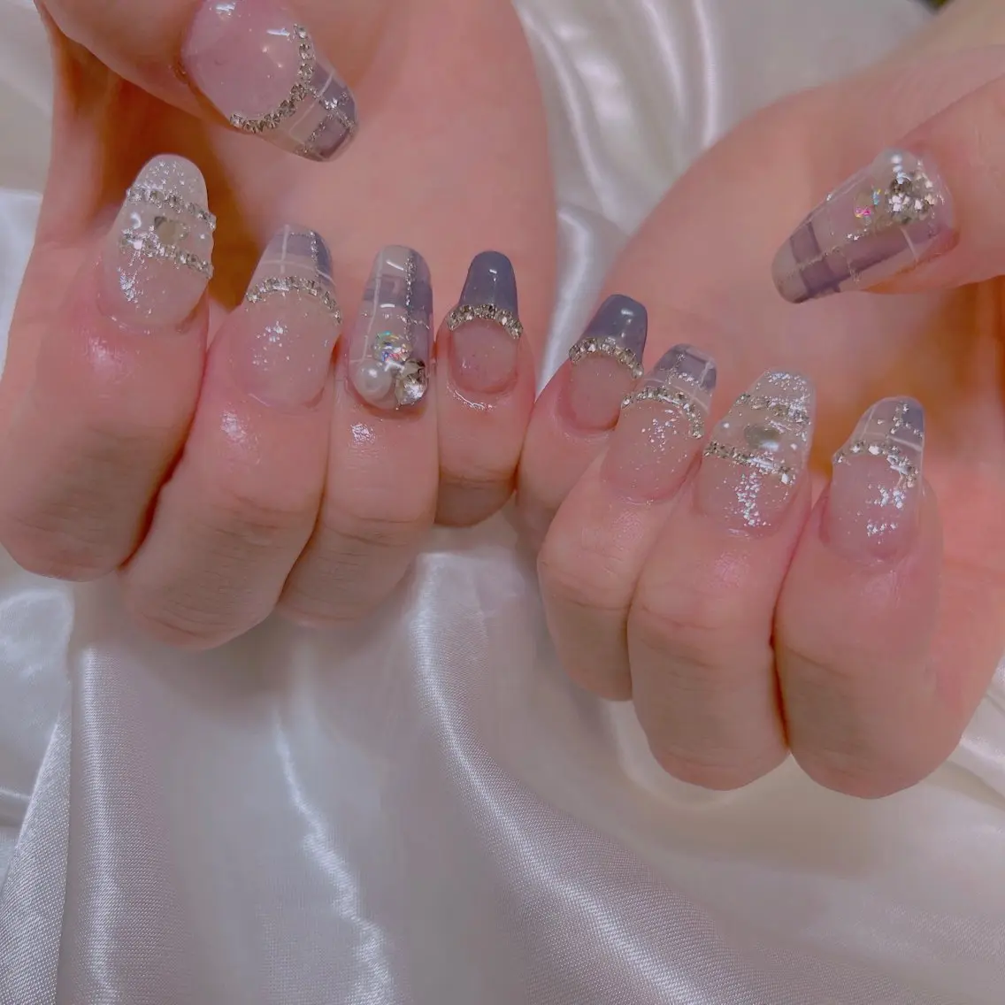 ネイル Private Salon 大宮のネイルデザイン