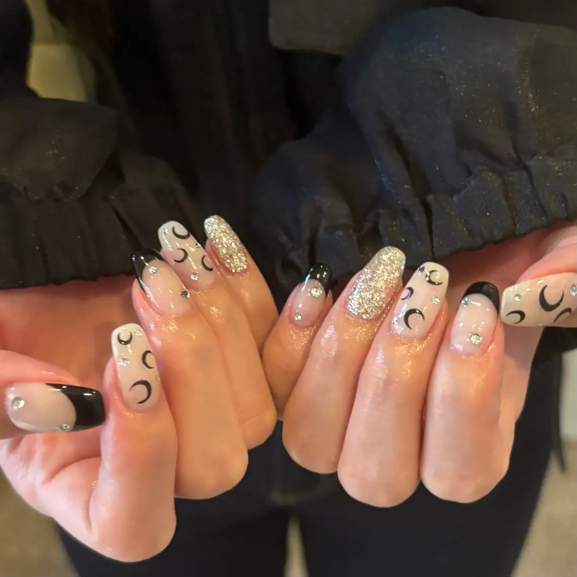 ネイル ハンドネイル N° nail_ fuyukaのネイルデザイン