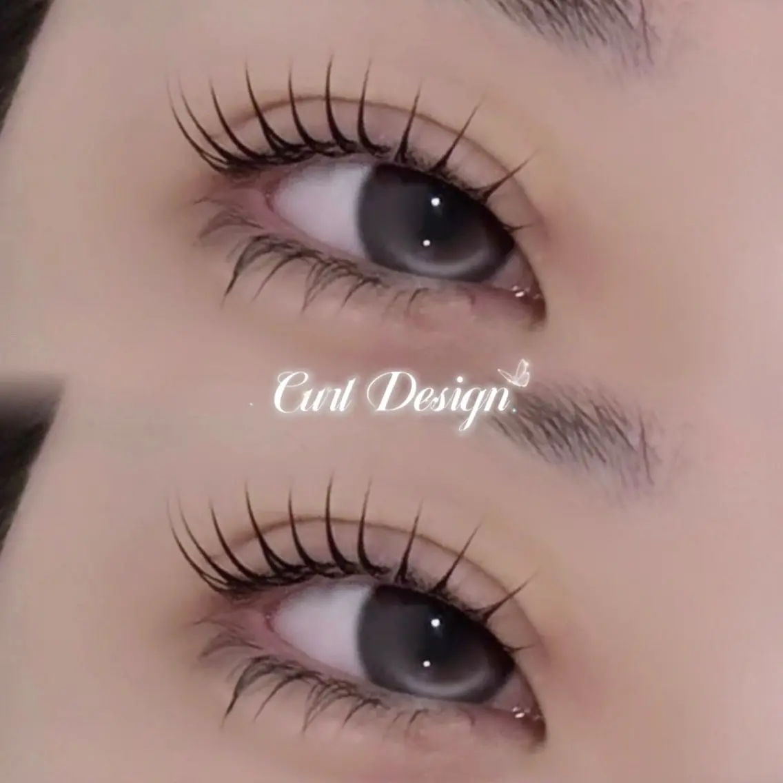 マツエク・マツパ eyemor. MOE🎀のマツエク・マツパデザイン