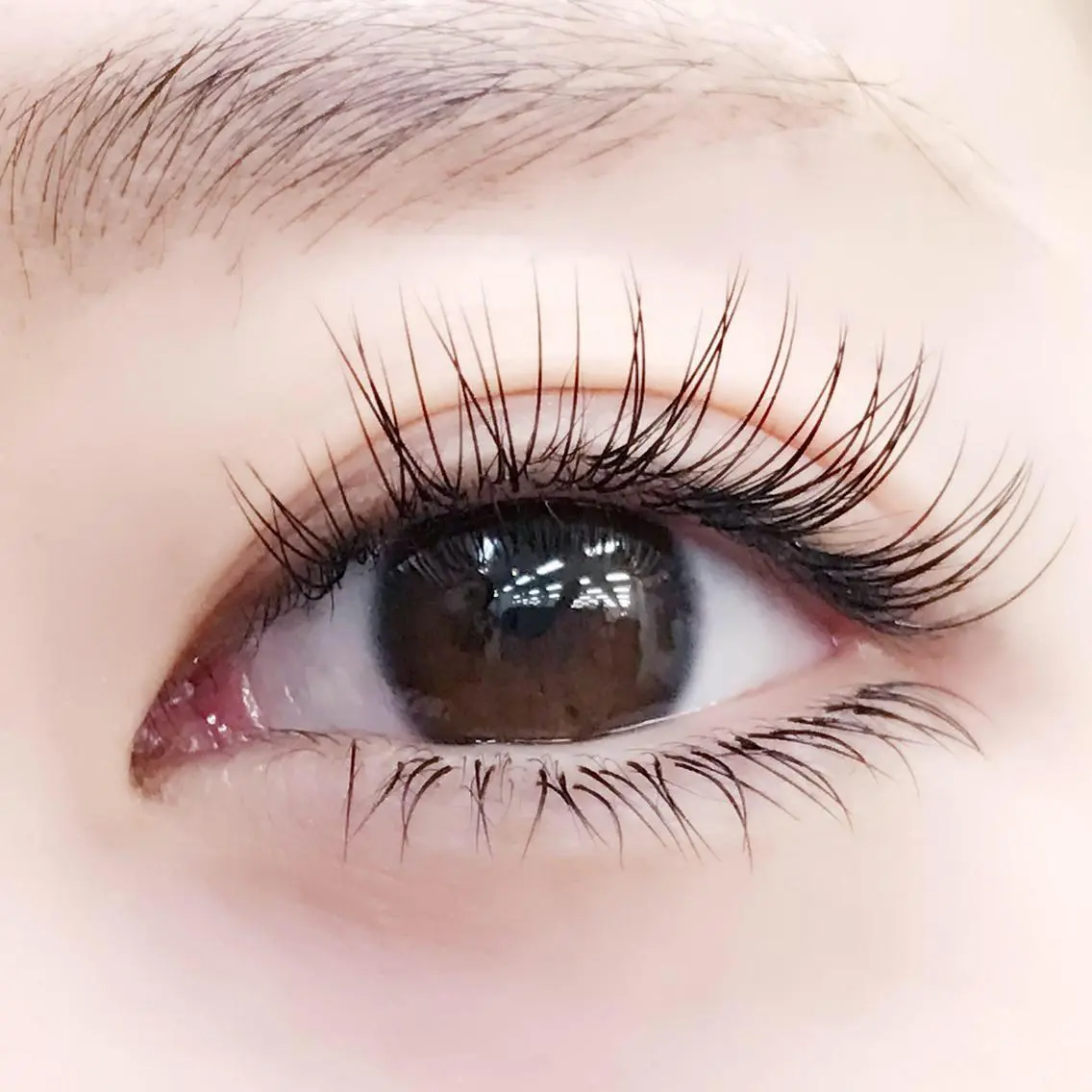 マツエク・マツパ シルク sekimizu eyelash 横浜のマツエク・マツパデザイン