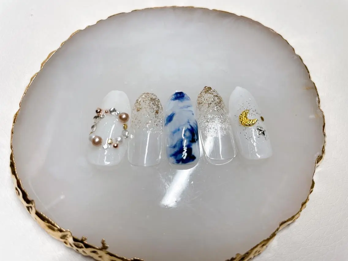 ネイル NAILSALON KOHAKUのネイルデザイン