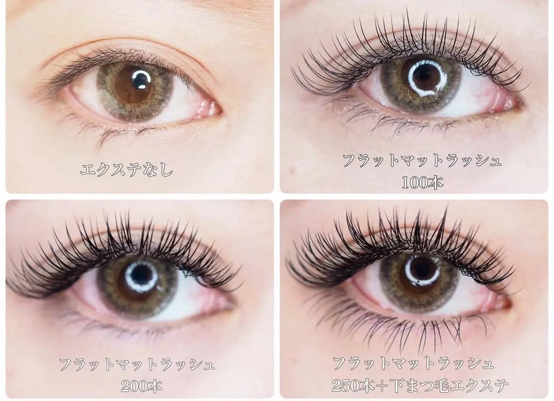 🫧 90 分フラットラッシュ付け放題200本 まで🫧🦋の写真