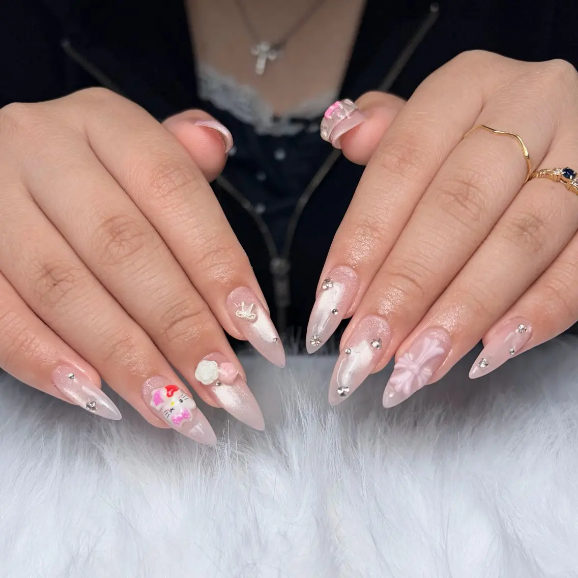ネイル ハンドネイル Miami Nailのネイルデザイン