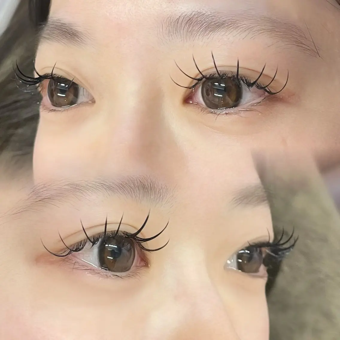 マツエク・マツパ マツエク MIU Rimの眉毛・アイブロウイメージ