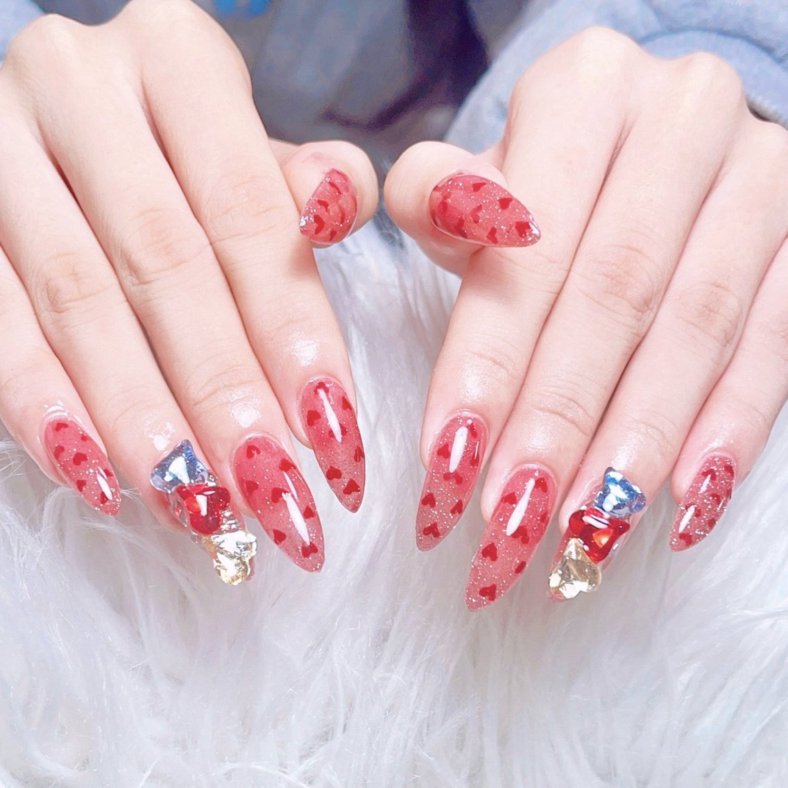 ネイル Yuki Nailのネイルデザイン