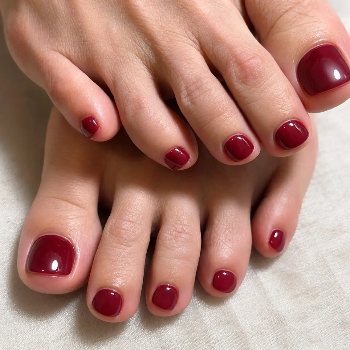 ネイル フットネイル Nail Salon Anのネイルデザイン