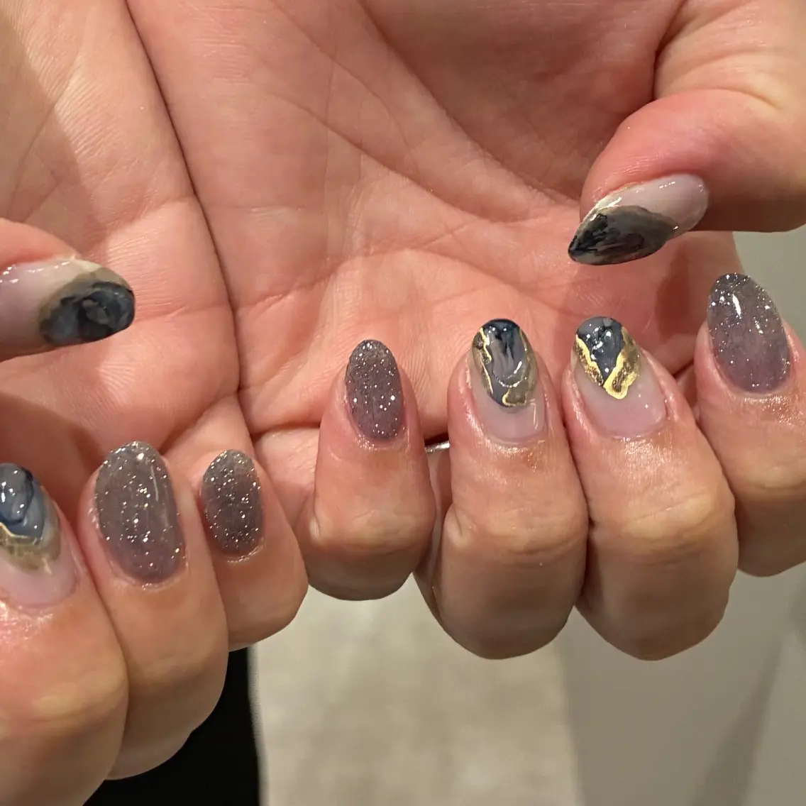 ネイル ハンドネイル K KOHARUのネイルデザイン