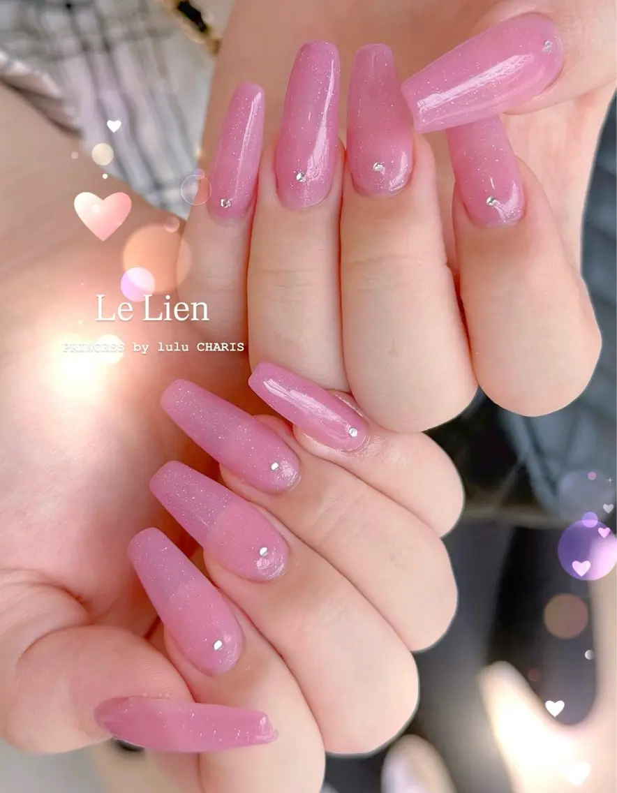 ネイル ◇大人綺麗めネイル◇ *⑅୨୧*chieのネイルデザイン