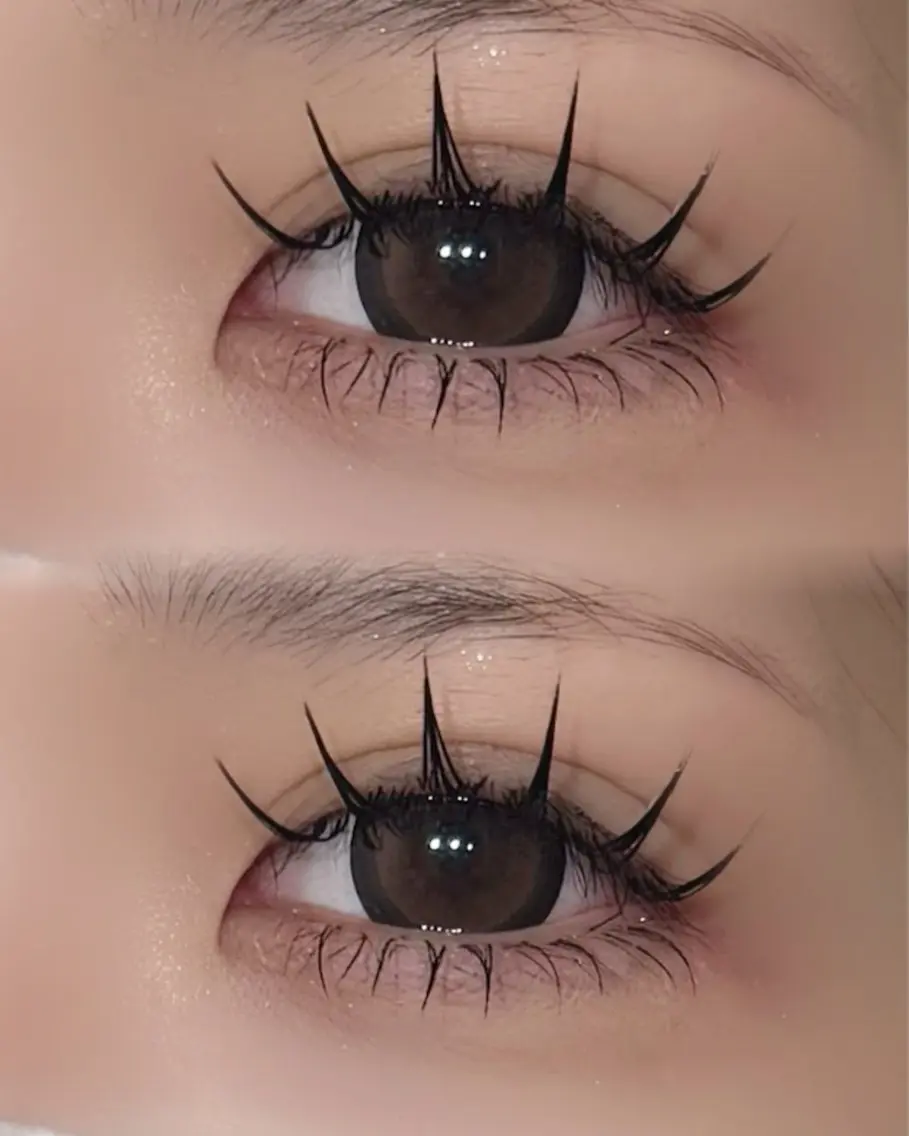 マツエク・マツパ CreBiA🎀 nichikaのマツエク・マツパデザイン