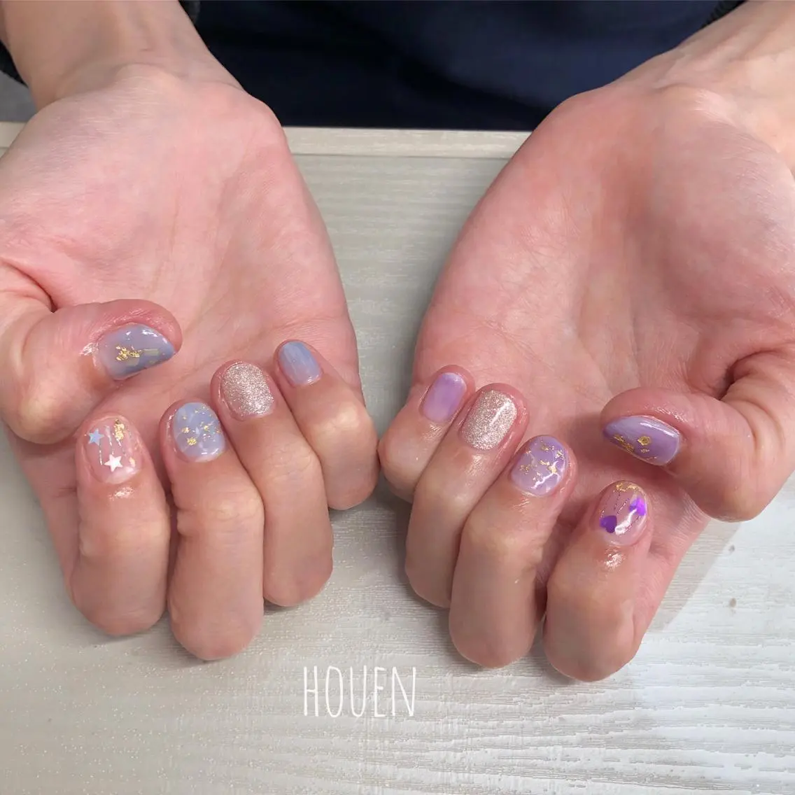 ネイル 持ち込み I pinknail 韓国風·持ち込み専門のネイルデザイン