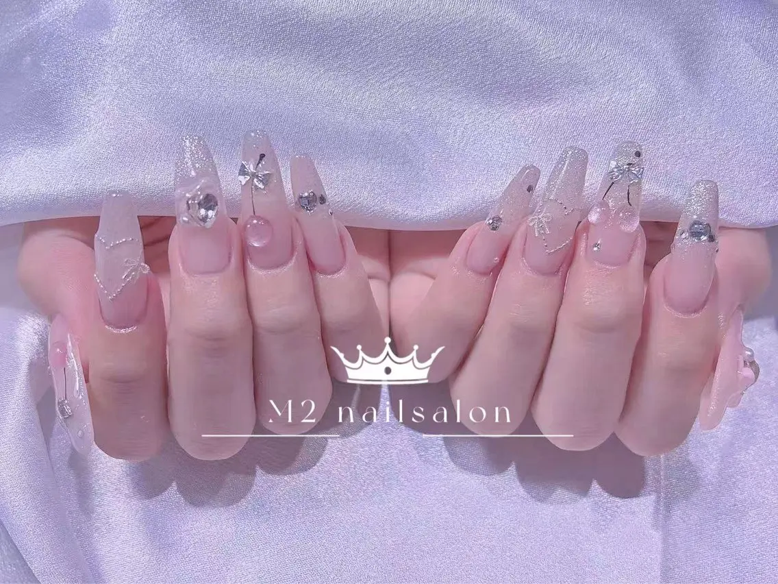 ネイル ハンドネイル M2 せいのネイルデザイン