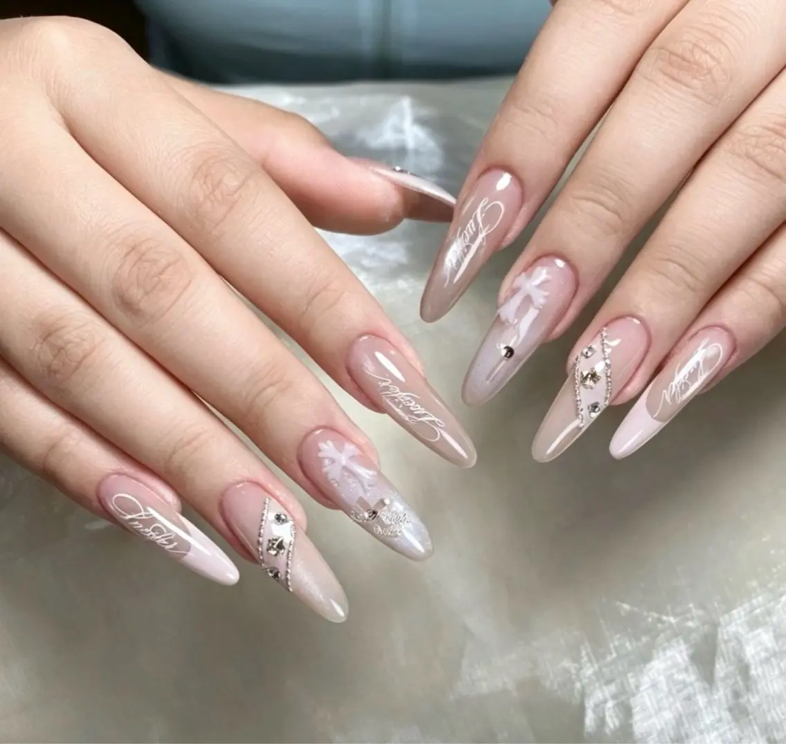 ネイル Nail Yuのネイルデザイン