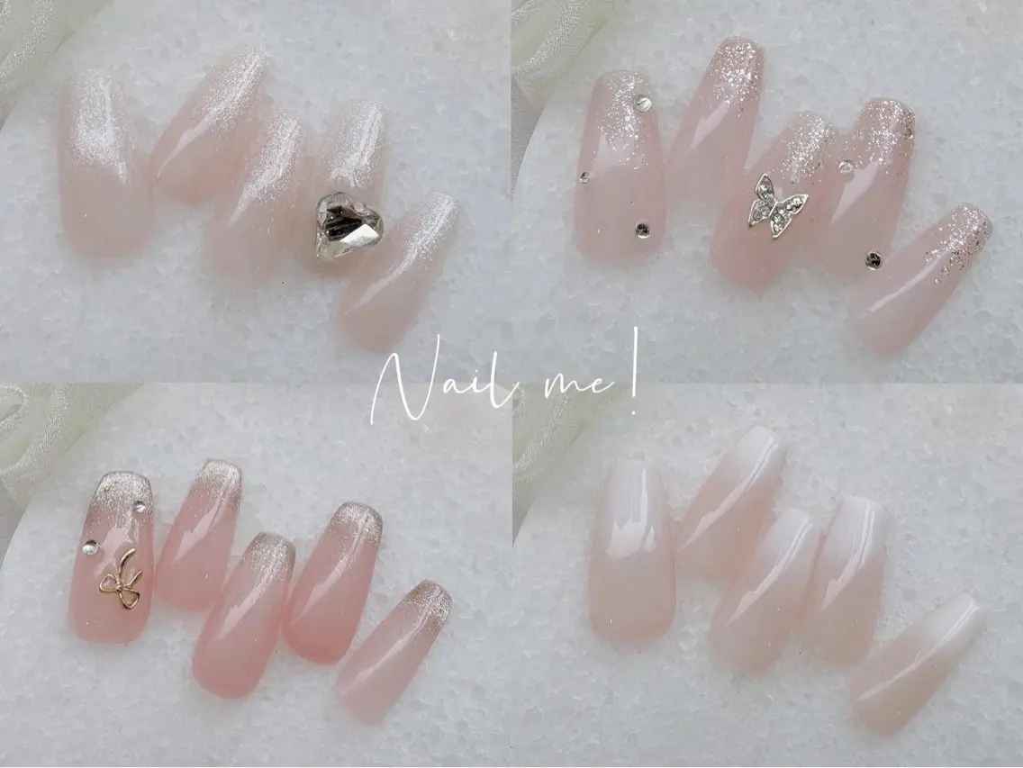 ネイル ハンドネイル nailme!/松下 侑未のネイルデザイン