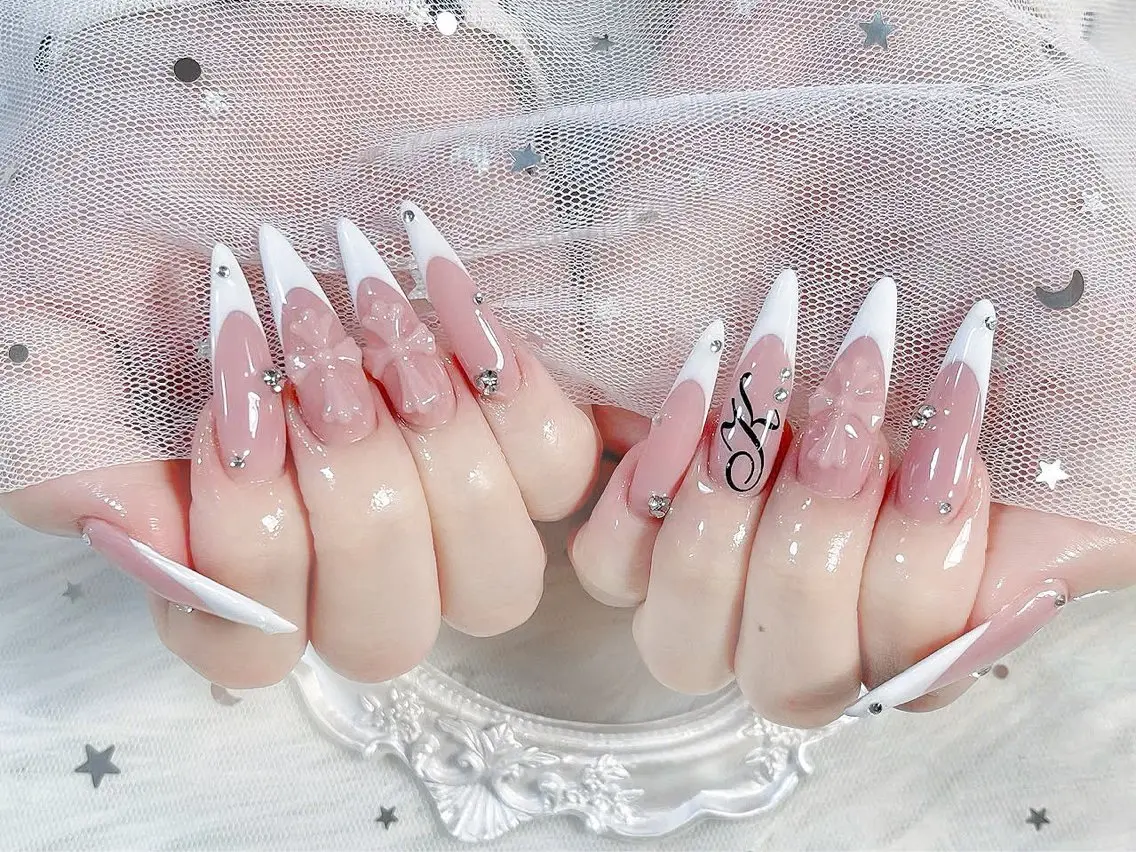 ネイル ハンドネイル Chan Nail Salonのネイルデザイン
