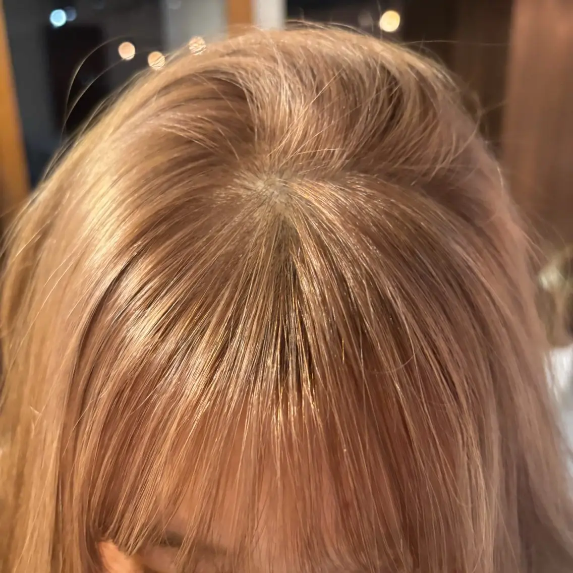 カラー ブリーチ あやの/横浜/ カラーモデル募集中のヘアスタイル