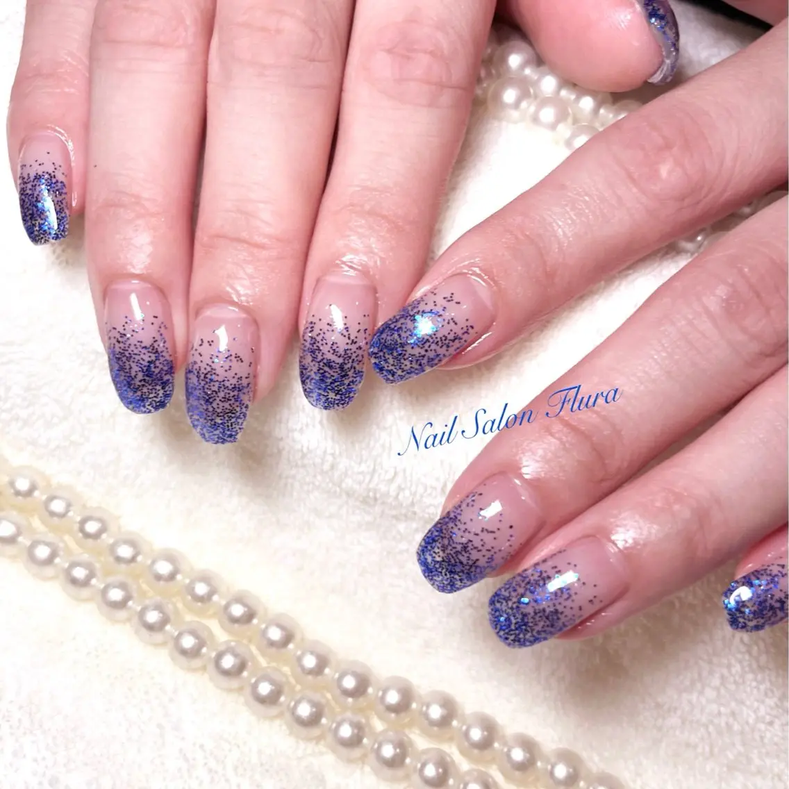 ネイル ハンドネイル NailSalon Fluraのネイルデザイン