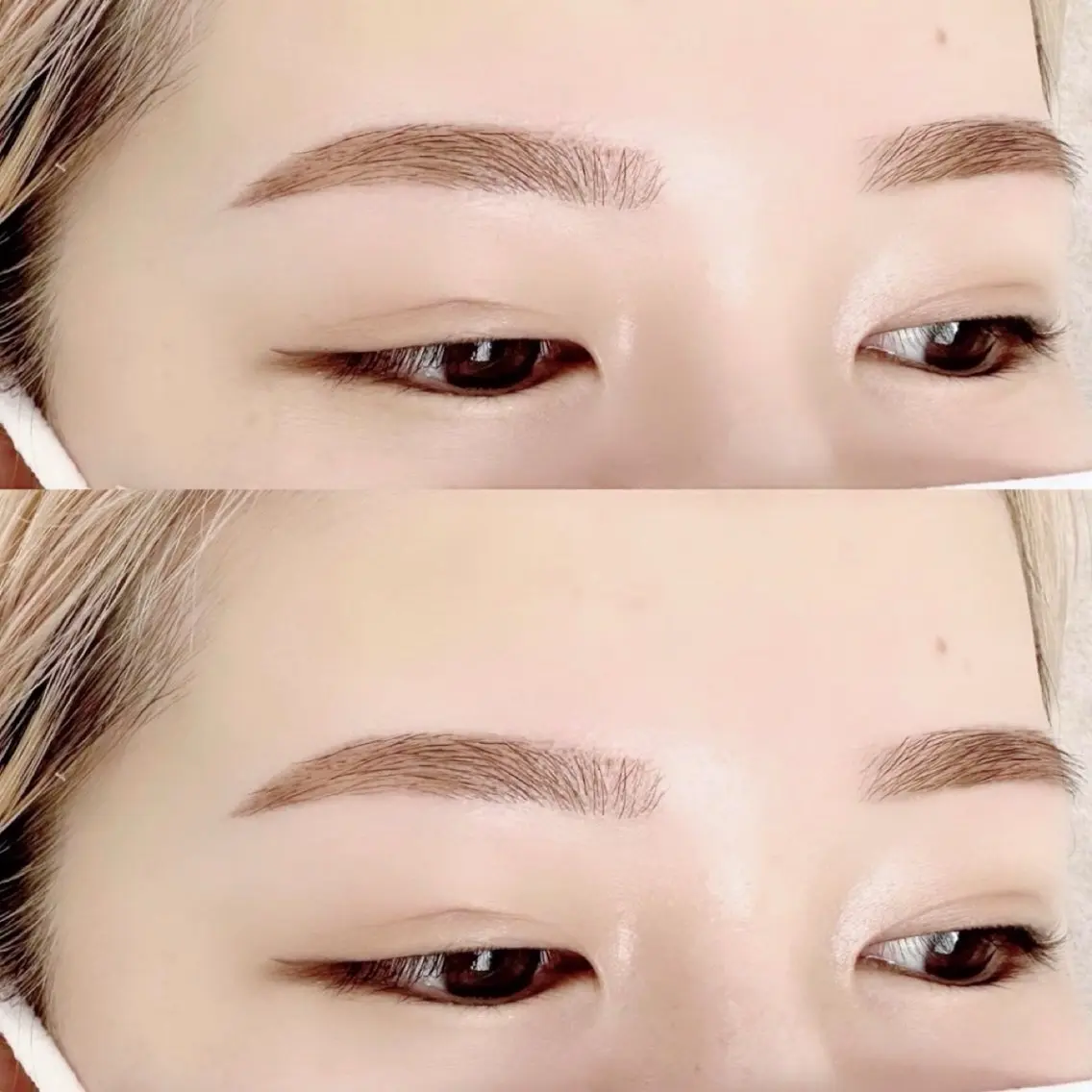 【ミニモ学割】🌿眉ワックス💚の写真