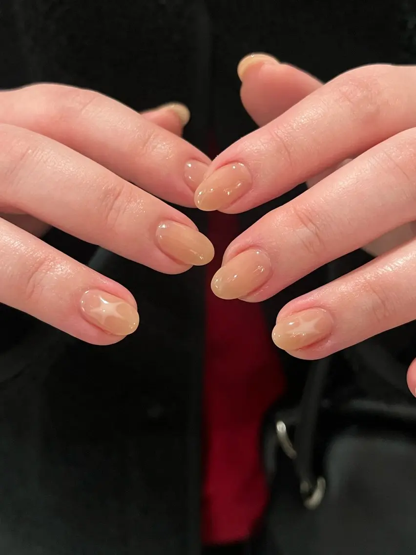 ネイル ハンドネイル née tsukiruのネイルデザイン