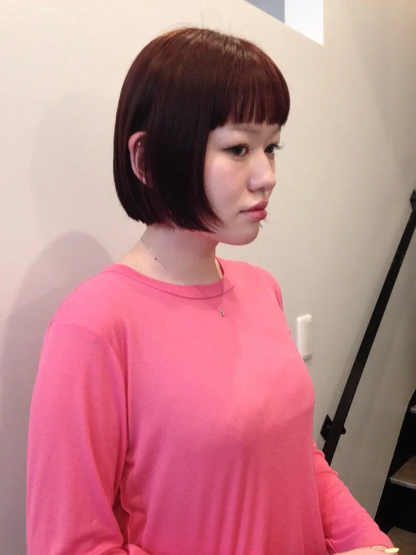 【ブリーチなし×ダブルカラー👩🏻‍🦰】の写真