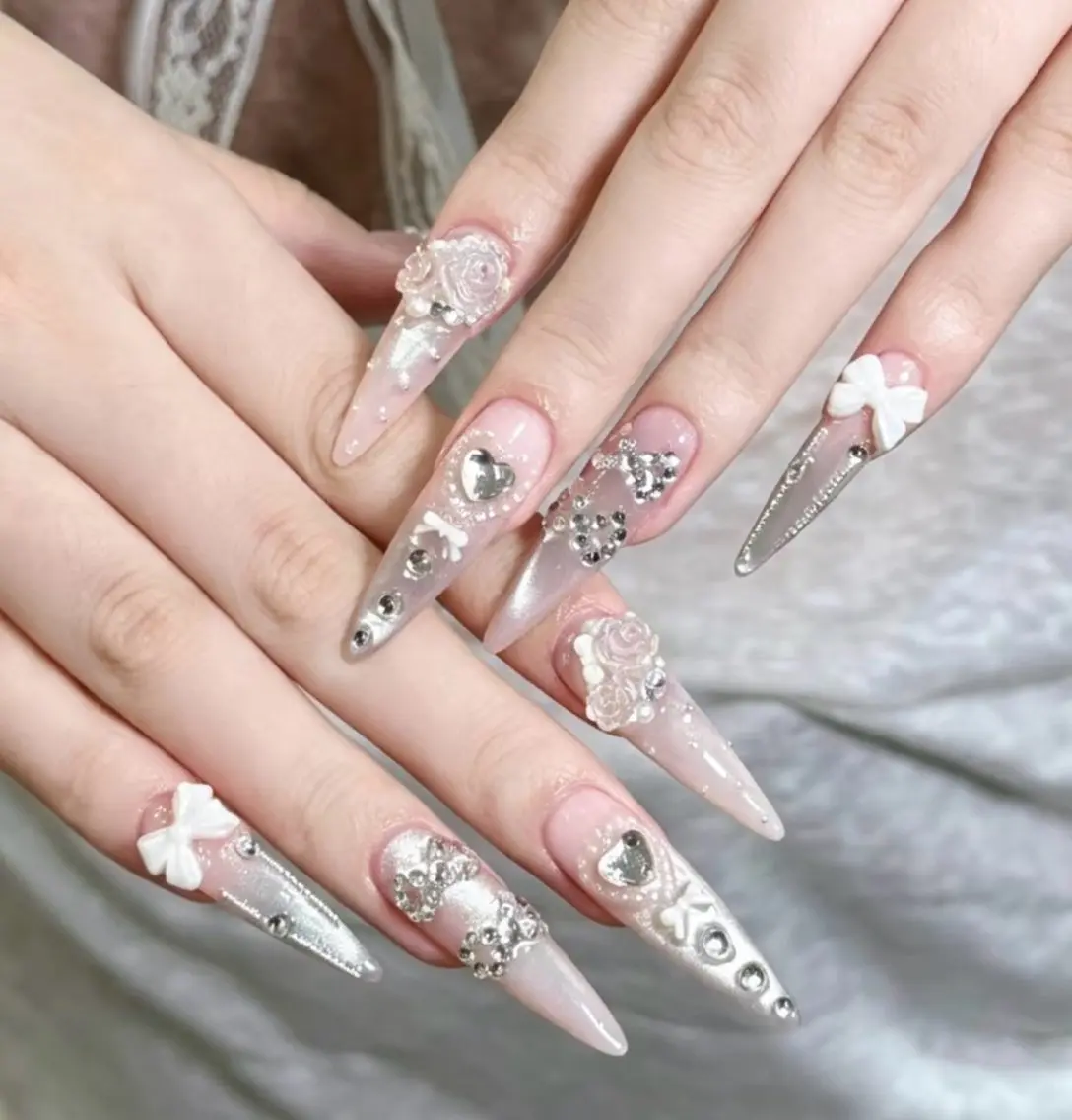 ネイル アートネイル ジェルネイル 韓国ネイル ニュアンスネイル シンプルネイル ハンドネイル ハンドケア Anna Melia Nailのネイルデザイン