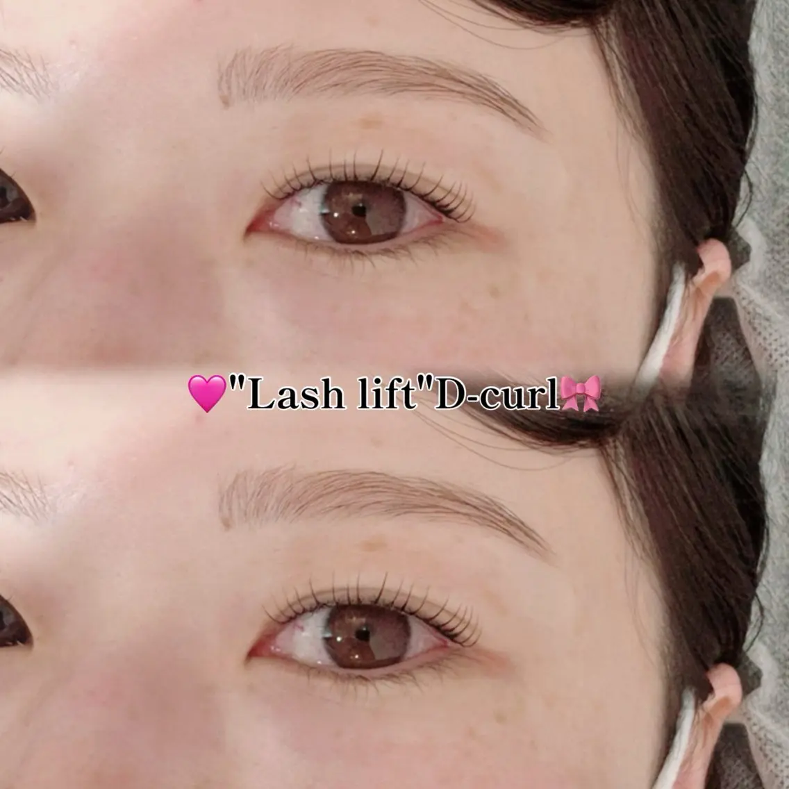 マツエク・マツパ マツパ 🎀 mano🩷のマツエク・マツパデザイン