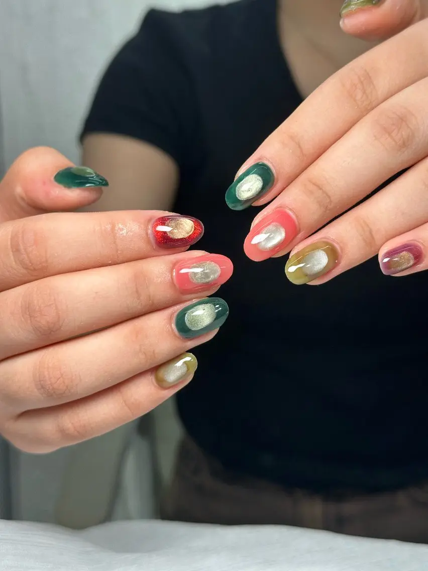 ネイル ハンドネイル Amori kanaのネイルデザイン