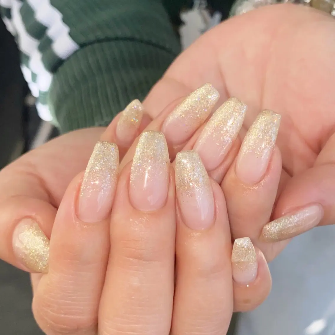 ネイル フラッシュネイル マグネットネイル ハンドネイル ハンドケア nail salon アトリエBONOのネイルデザイン