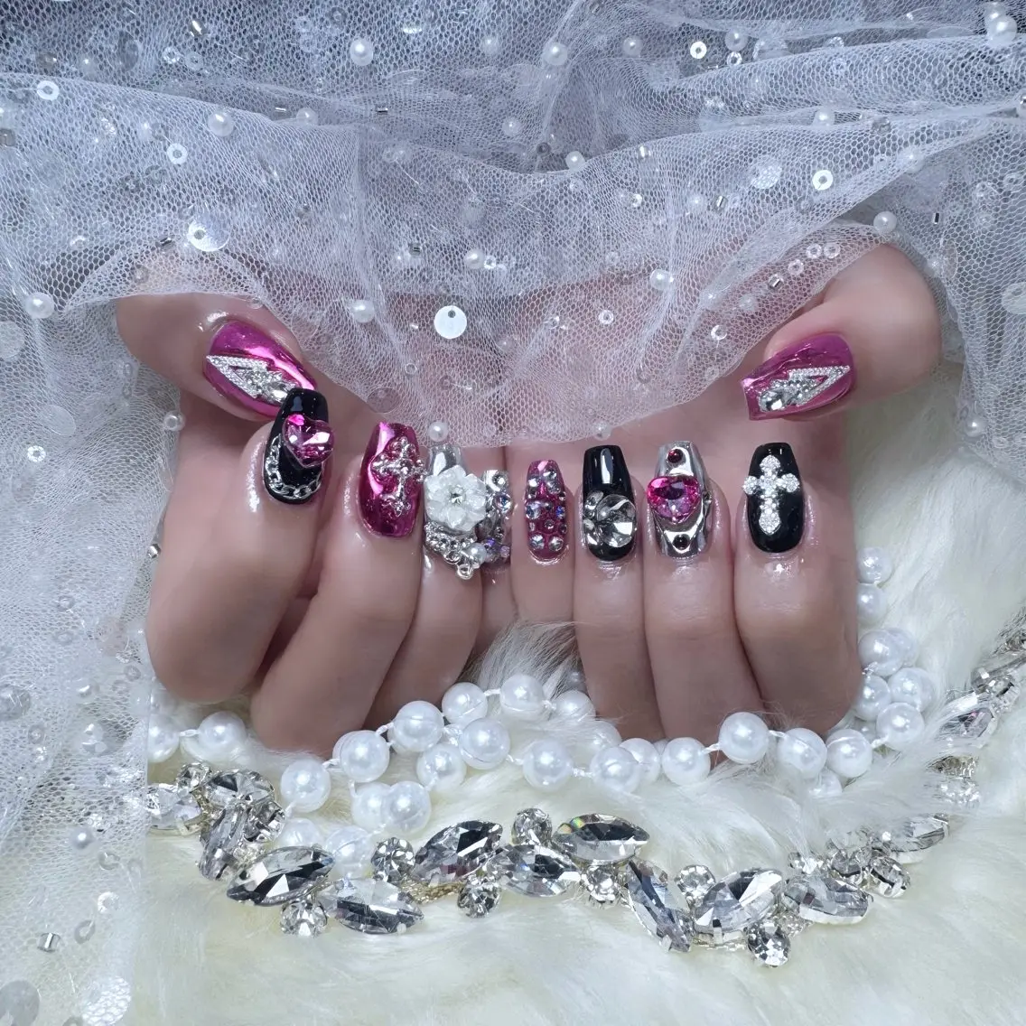 ネイル Doris Nail Salonのネイルデザイン
