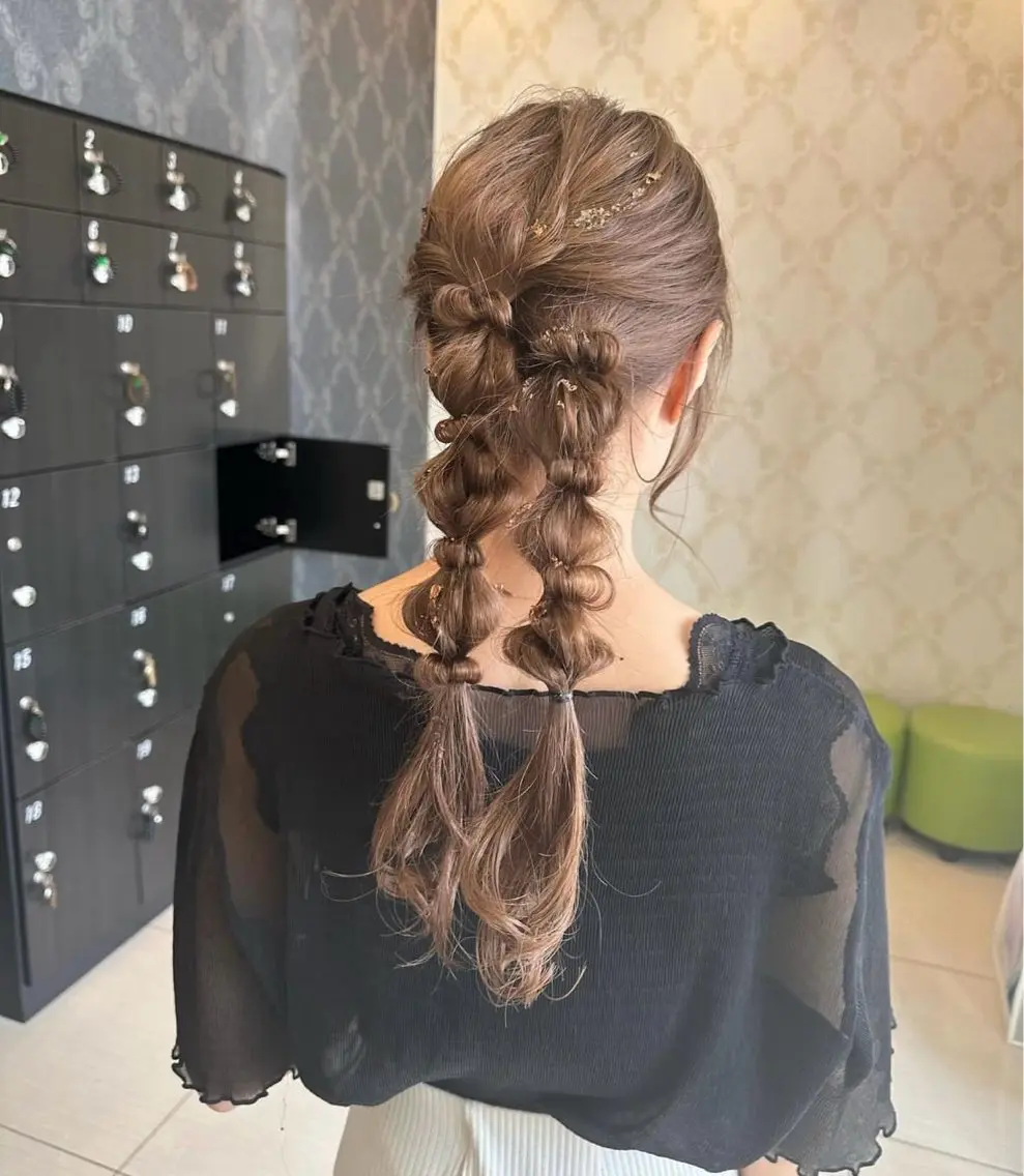お呼ばれセット🎀の写真