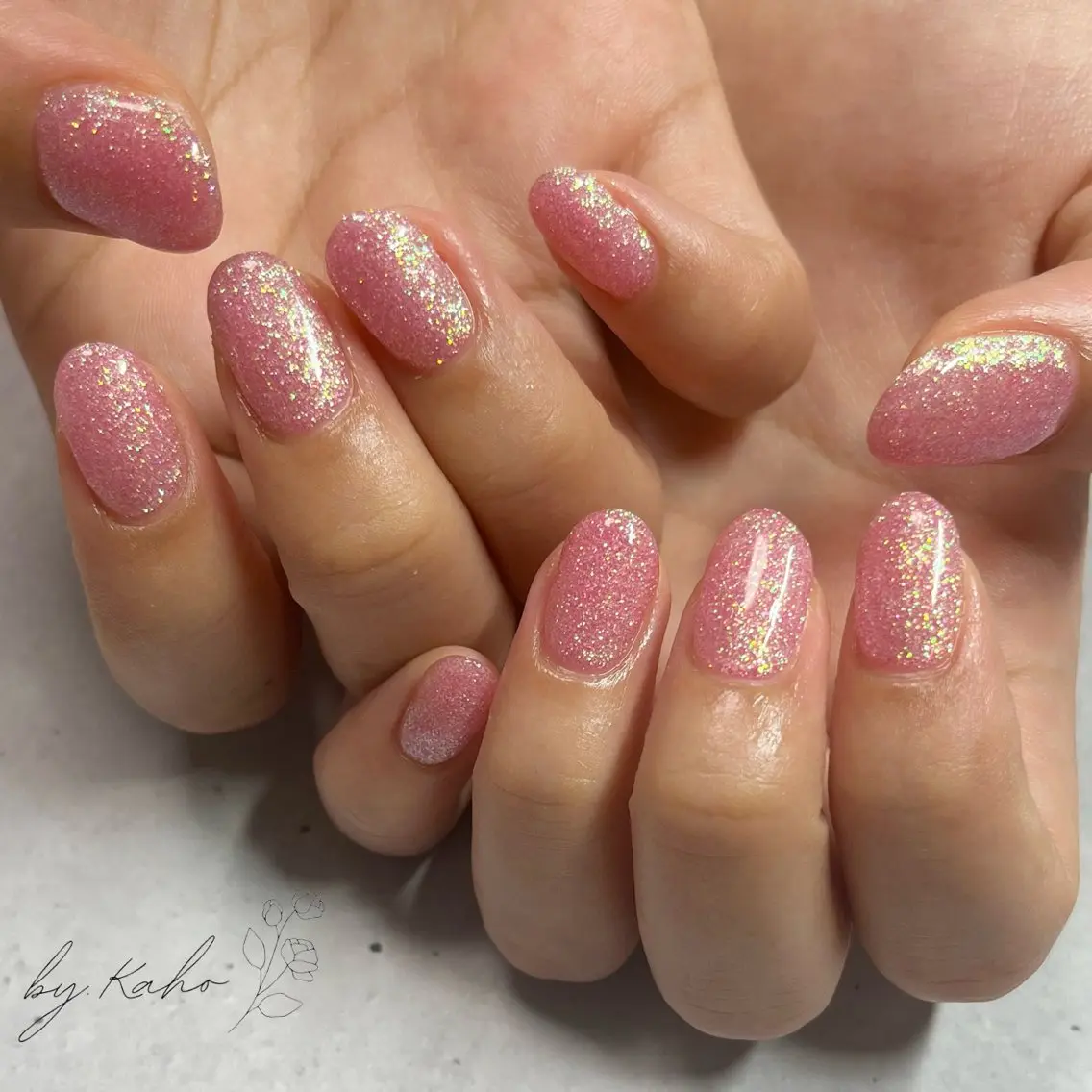 ネイル NAiL by.kahoのネイルデザイン