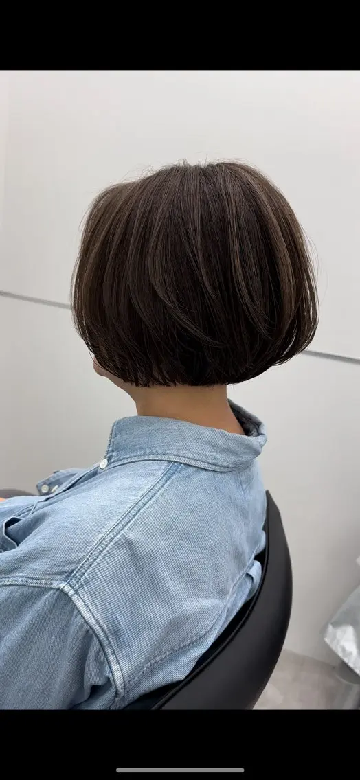 カット & 炭酸ヘッドスパの写真
