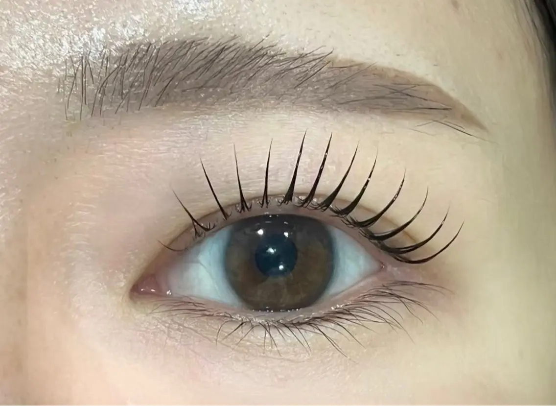 マツエク・マツパ 👀下まつげパーマ 秋葉原店募集中✨️のマツエク・マツパデザイン
